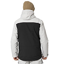 2117 of Sweden Backa M - Skijacke - Herren, White/Brown/Black