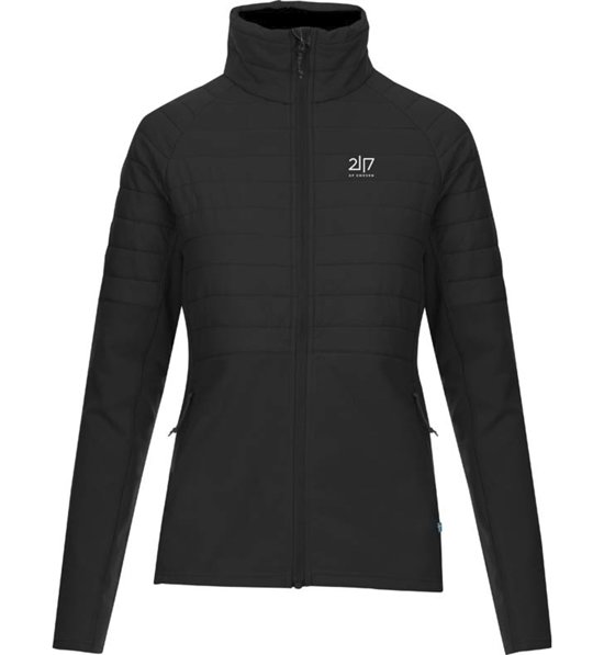 2117 of Sweden Sikan W Hybridjacke Damen