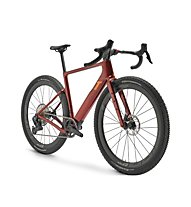 3T EXTREMA ITALIA RIVAL GX EAGLE AXS - Gravelbike, Brown