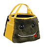 8BPlus Rocco Boulder bag - portamagnesite da bouldering, Yellow/Brown