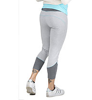 ABK Taiyaki - pantaloni sportivi - donna, Grey