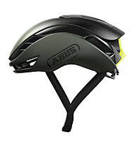 Abus Gamechanger 2.0 - casco bici da corsa , Green