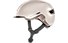 Abus Hud-Y - casco bici, Light Beige