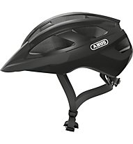 Abus Macator - Fahrradhelm, Black