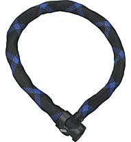 Abus Steel O-Chain 7210/110, Black/Blue