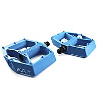 Acid Flat C2-CC - MTB Pedal, Blue