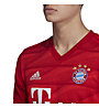 adidas 19/20 FC Bayern Home Jersey - Fußballtrikot - Herren, Red