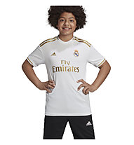 adidas 19/20 Real Madrid Home Jersey Youth - maglia da calcio - bambino, White