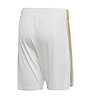 adidas 19/20 Real Madrid Home Short - pantaloni da calcio - uomo, White