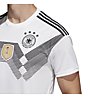 adidas 2018 Germany Home Jersey - maglia calcio - uomo, White/Black