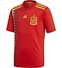 adidas 2018 Home Replica Spagna Kid's - maglia calcio - bambino, Red/Gold