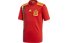 adidas 2018 Home Replica Spagna Kid's - maglia calcio - bambino, Red/Gold
