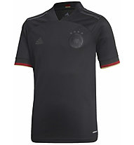 adidas 2020 Germany Away - maglia calcio - bambino, Black