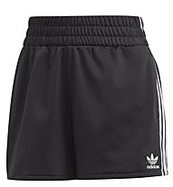 adidas Originals 3 STR Short - Kurze Trainingshose - Damen, Black