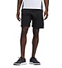 adidas 3S Knit 9-Inch - pantaloni fitness - uomo, Black