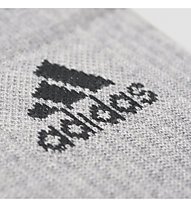 adidas 3S Performance Half Cushioned Crew Socks - calzini fitness (3 paia), White/Black/Grey