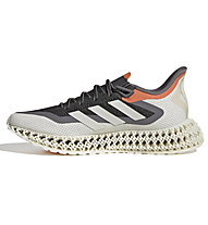 adidas 4D FWD 2 - scarpe running performanti - uomo, Grey/Orange