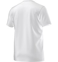 adidas Originals 70S Catalog - T-shirt fitness - uomo, White