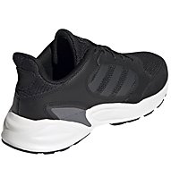 adidas 90s Valasion - Sneaker - Damen, Black/White