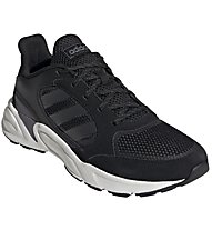 adidas 90s Valasion - sneakers - donna, Black/White