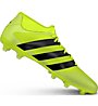adidas Ace 16.2 Primemesh FG/AG - Fußballschuhe für kompakten Boden, Yellow