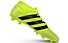 adidas Ace 16.2 Primemesh FG/AG - Fußballschuhe für kompakten Boden, Yellow
