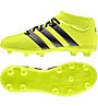 adidas Ace 16.3 Primemesh FG/AG Junior - scarpe da calcio per terreni compatti/sintetici bambino, Yellow