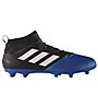 adidas Ace 17.3 Primemesh FG - Fußballschuh für festen Boden, Black/Blue