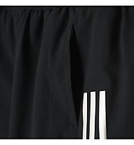 adidas Ace - pantaloncini sportivi - bambino, Black/White