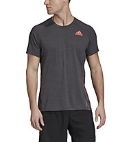 adidas Adi Runner - maglia running - uomo, Grey