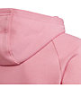 adidas Originals Adicolor Hdy - felpa con cappuccio - bambina , Pink