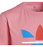 adidas Originals Adicolor T - T-shirt - bambina , Pink