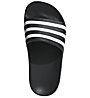 adidas Adilette Aqua - ciabatte - bambini, Black/White