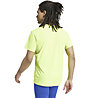 adidas Adizero E - maglia running - uomo, Light Green