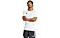 adidas Adizero M - maglia running - uomo, White