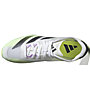 adidas Adizero Sprintstar - scarpe running performanti, White/Light Green