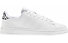 adidas Advantage - Sneaker - Damen, White/Black