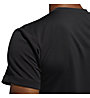 adidas Aero 3 S - T-Shirt - Herren , Black