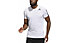 adidas Aero 3 S PB - T-Shirt - Herren , White
