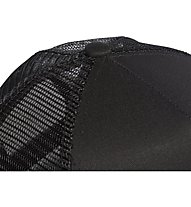 adidas Originals Trefoil Trucker - cappellino, Black