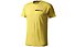 adidas Agravic - T-Shirt trekking - uomo, Yellow