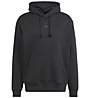 adidas All M - Kapuzenpullover - Herren, Black