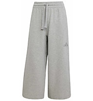 adidas All Szn W - pantaloni fitness - donna, Light Grey