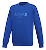 adidas Allcaps Sweat - Sweatshirt - Kinder, Blue