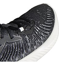 adidas Alphabounce+ Parley - scarpe running neutre - donna, Black