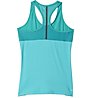 adidas Athletic - top fitness - donna, Green