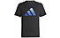 adidas B Ti - T-shirt - ragazzo, Black