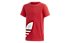 adidas Originals Big Trefoil - T-Shirt - Kinder, Red