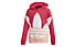 adidas Originals Big TRF Hoodie - Kapuzenpullover - Kinder, Rose/Red