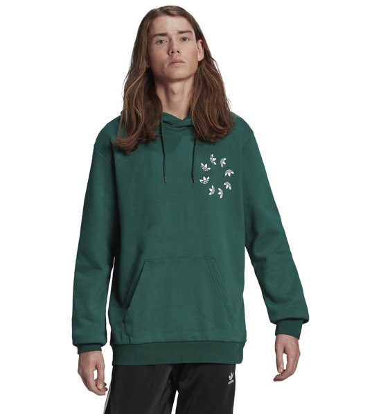 adidas Originals Bld Hoody felpa con cappuccio uomo Sportler